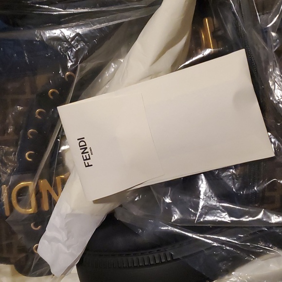 FENDI Fendigraphy Boots - Picture 11 of 12